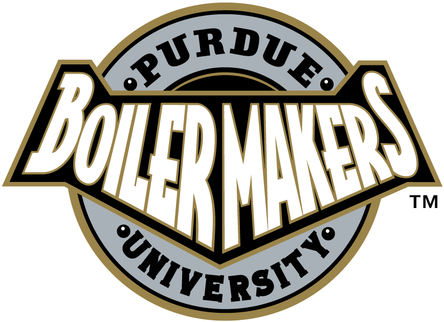 Purdue Boilermakers 1996-2011 Alternate Logo v8 DIY iron on transfer (heat transfer)